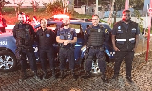 Carnavalença 2026 terá esquema especial de segurança em todo o município